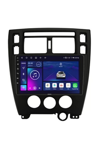 Clarion Dedicated Navigation for Hyundai Tucson (2006-2010) 10-inch Android 4GB/64GB