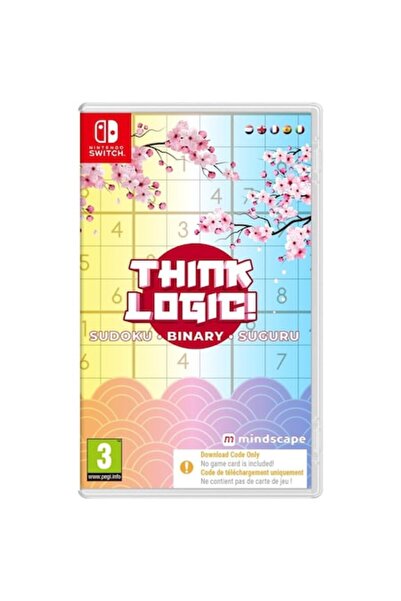 Mindscape Think Logic (CIAB) pentru NSW