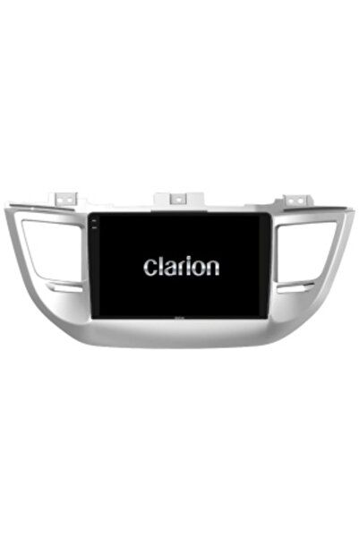 Clarion Dedicated Navigation for Hyundai ix35 (2015-2020) 2K QLED 4GB RAM 64GB Octa-Core