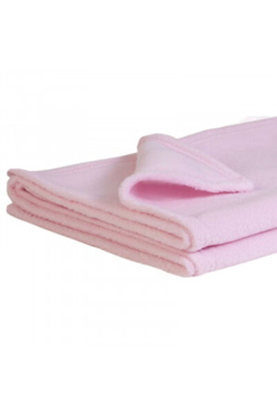 OEM Fleece blanket 100 x 150 cm - Pink