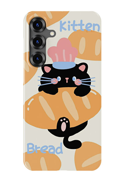 lelia حافظة هاتف شفافة متوافقة مع هاتف سامسونج جالاكسي S23 بلس مطبوع |   المج...