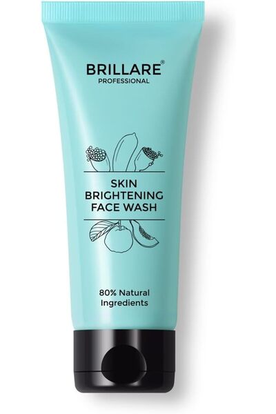 BRILLARE غسول الوجه بريلاير لتفتيح البشرة 100 مل
