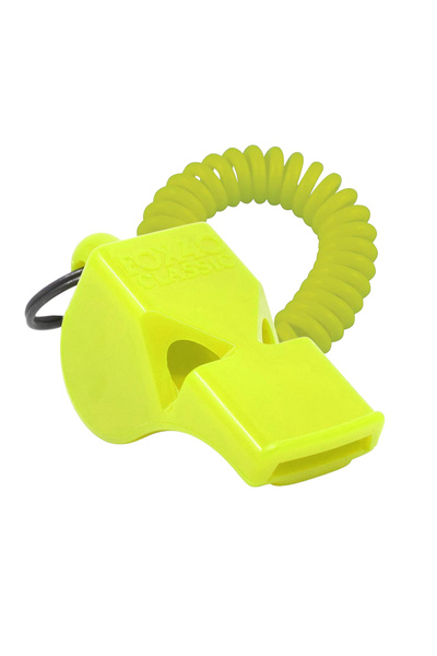 FOX 40 Classic Hakem - Antrenör Düdüğü Bileklikli