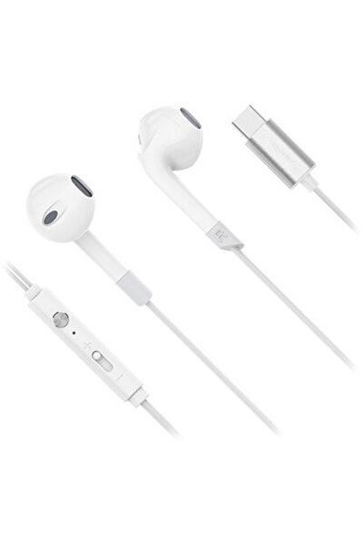 Kruger&Matz IN-EAR CU MICROFON KMPC2-W