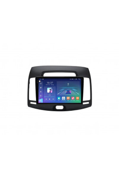 NAVI-ABC Dedicated Navigation for Hyundai Elantra (2006-2011) 9.5" 2K QLED, 8GB RAM, 256GB, Octa-Core, 4G