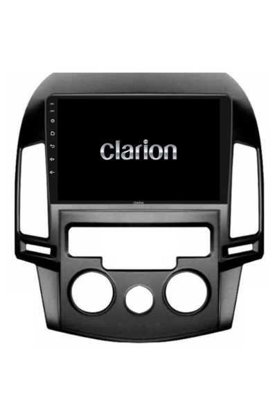 Clarion Android Navigation for Hyundai i30 (2007-2012) 9" 2GB/32GB