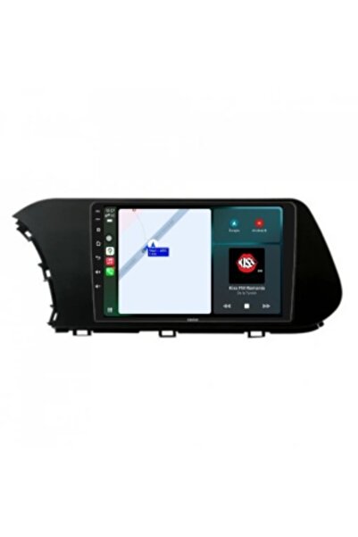 Clarion Dedicated Navigation for Hyundai i20 (after 2020) 9'' 4GB/64GB Quad Core
