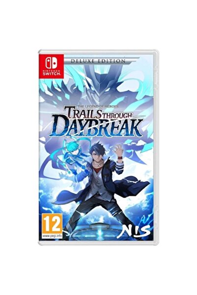 Nis America ΝΝΟ Ο Θρύλος των Ηρώων: Μονοπάτια μέσα από την Αυγή - Deluxe Edit...