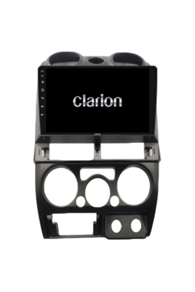 Clarion Dedicated Navigation for Isuzu D-Max (2008-2012) 9-inch, 4GB/64GB, Octa-Core