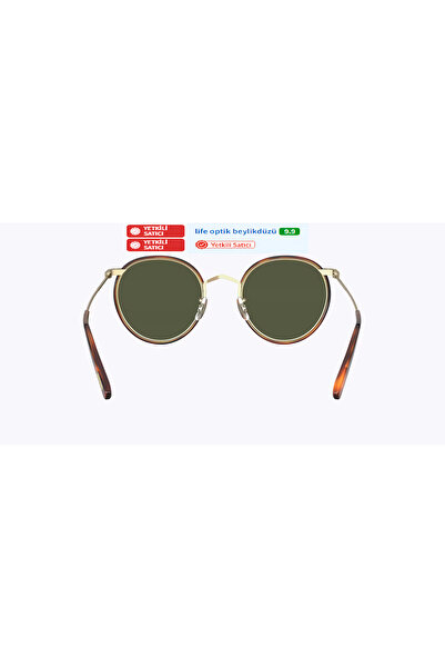 Oliver Peoples 1269St 528452 49 21 145 3N Titanium