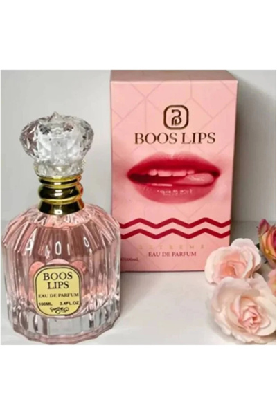 Boss Lips عطر فرموني رومنسي ليبس، او دي بارفيوم، 100 مل