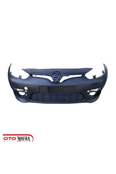 Yerli Renault Fluence Ön Tampon Panjurlu 2012 ile 2016 Arası Uyumludur. OEM 620104894S