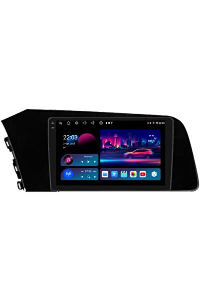 Piloton Navigație dedicată pentru Hyundai Elantra (după 2020) 10" 4GB/64GB Octa-Core