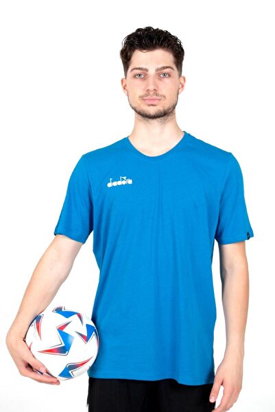 Diadora Μπλουζάκι προπόνησης Bergamo Sax