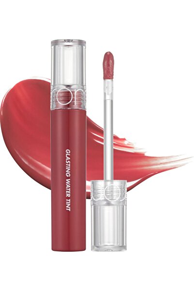 rom&nd صبغة مائية لامعة 08 روز ستريم