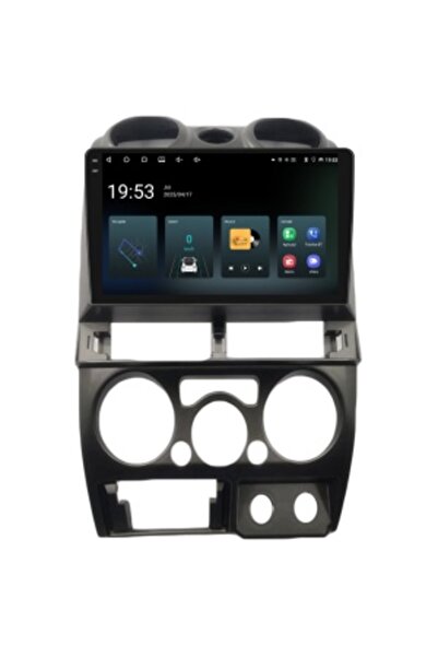 Piloton Navigation for Isuzu D-Max (2008-2012) 9 inch, 4GB RAM, 64GB, Quad Core