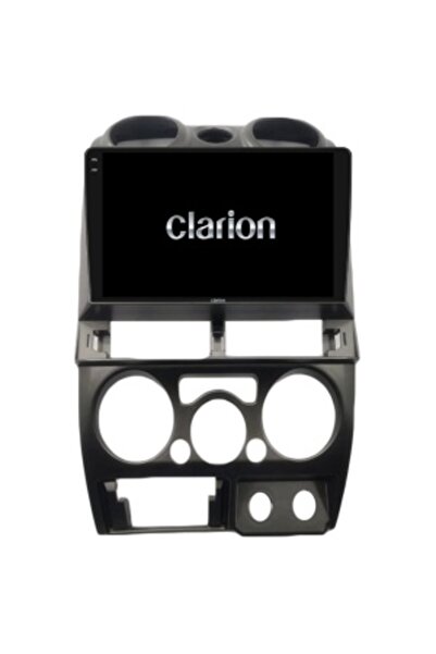 Clarion Dedicated Navigation for Isuzu D-MAX (2008-2012) - 2K, 4GB RAM, 64GB, 8-Core