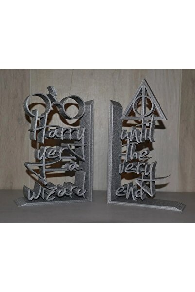 FOLİNZA حامل كتب هاري بوتر (قطعتين)