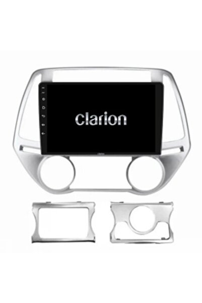 Clarion Dedicated Navigation for Hyundai i20 (2008-2014) - 9in 2GB/32GB Quad Core