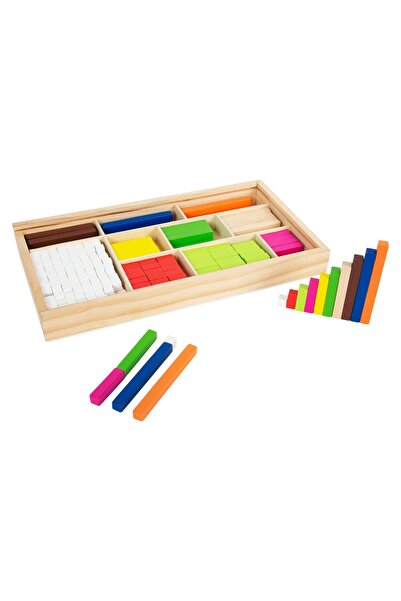 Small Foot Learning Box Maths Sticks