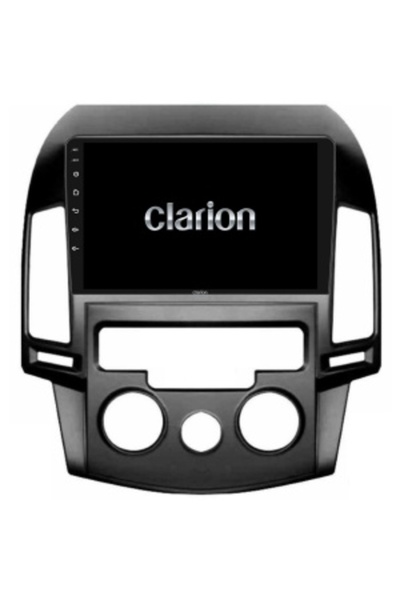 Clarion Android Navigation for Hyundai i30 (2007-2012) 9" 2GB/32GB