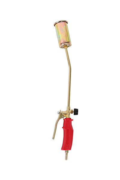 Lawazim Fire Gas Torch 50mm - Gas Torch with Adjustable Flame and Trigger Ignition