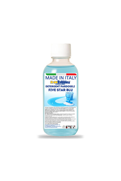 FREEBUBLESS Five Star Blu Premium Floor Detergent