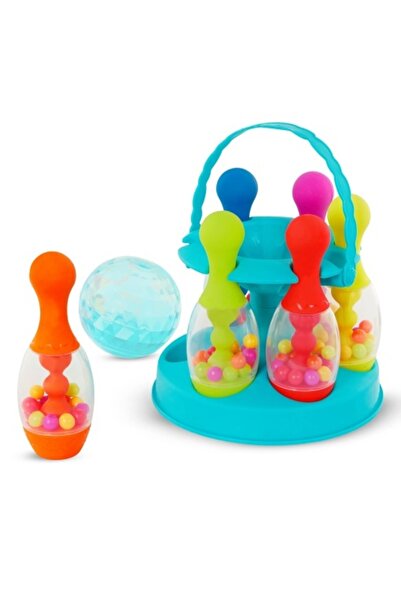 BToys B.Toys Set of 6 Bowling Pins (New)