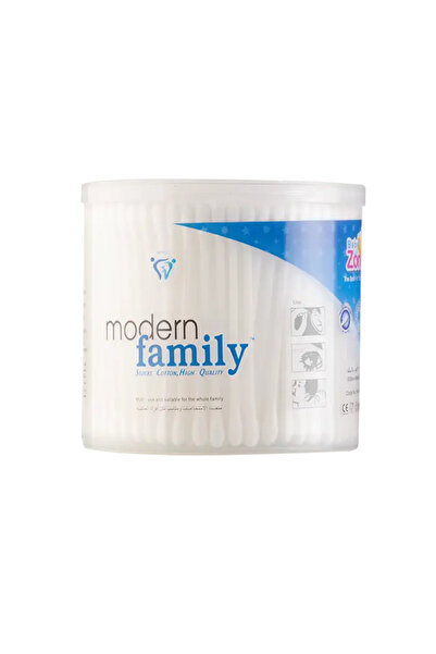 Baby Zone - أعواد قطنية - 300 قطعة