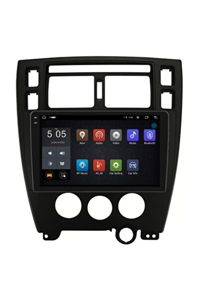 Piloton Navigație dedicată pentru Hyundai Tucson (2006-2010) 10" QLED Octa-Co...