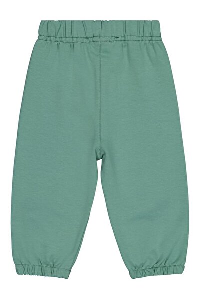 Civil Baby Basic 6-18 Months Sweatpants - Khaki 9-12 Months