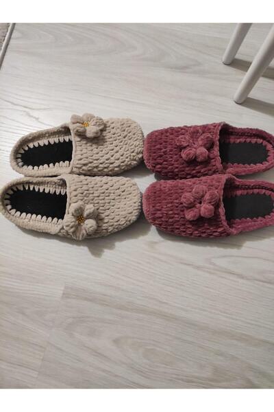 Yaşa Patikleri TERLİK EL ÖRGÜSÜ NOSTALJİ HEDİYELİK TERLİK