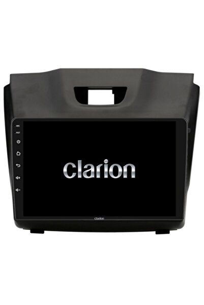 Clarion Navigation for Isuzu D-MAX (2012-2020) 9 inch 4 GB RAM 64 GB 4-core