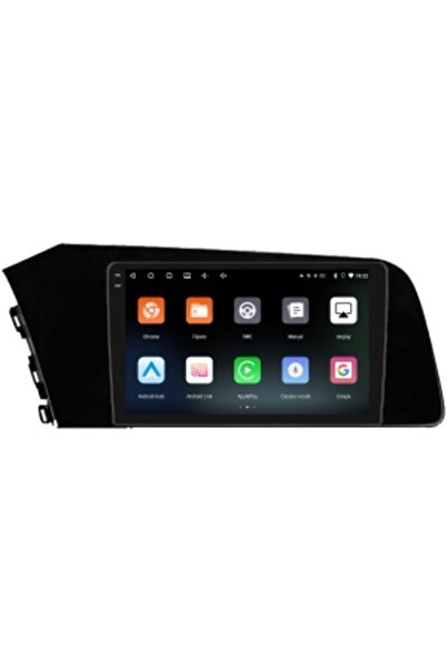 Piloton Dedicated Navigation for Hyundai Elantra (after 2020) 10 inch 2GB/32GB Quad-Core