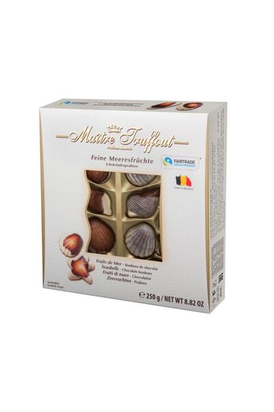MAITRE TRUFFOUT Praline fructe de mare 250g
