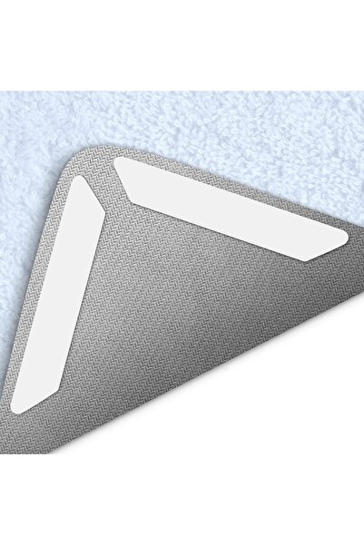 Senbos قبضة سجادة مضادة للانزلاق، 8 قطع من وسادات السيليكون القابلة لإعادة ال...