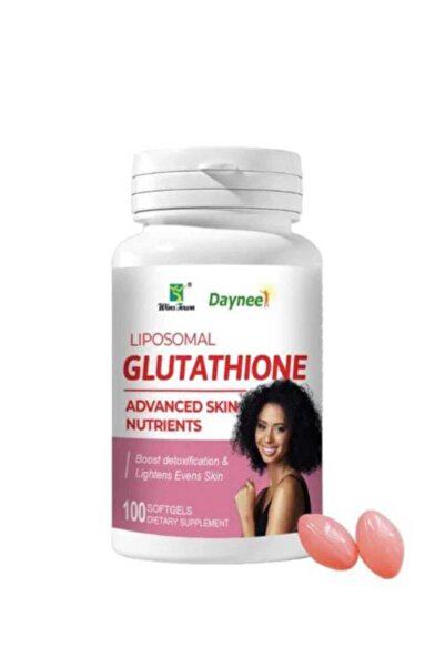 GLUTATHIONE Lipo-Somall Glutathione Capsules with Sunflower Lecithin