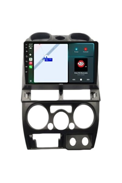 Clarion Android Navigation for Isuzu D-Max (2008-2012) 9in 2GB/32GB Octa-Core