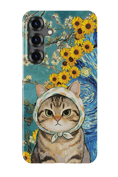 lelia حافظة هاتف شفافة متوافقة مع هاتف سامسونج جالاكسي S23 بلس مطبوع |   المج...