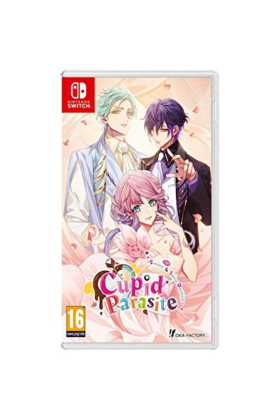 Otomate Cupidon Parasite: Dulce și picant Darling NSW