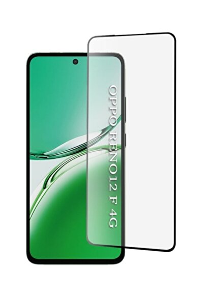 SKYDDAR INNOVATION Folie de protecție pentru Oppo Reno12 F / Reno12 FS, sticlă ESD antistatică, Ultra HD, set de autocolante, transparentă