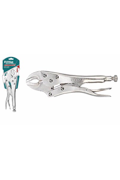 TOTAL Locking pliers - 10"