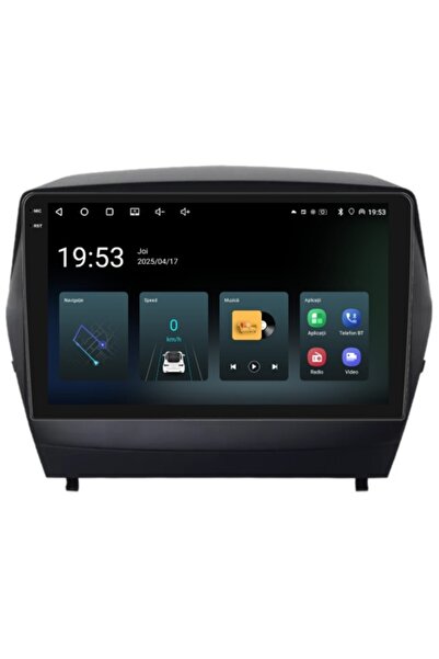 Piloton Navigație dedicată pentru Hyundai ix35 (2009-2015) 10" 4GB/64GB