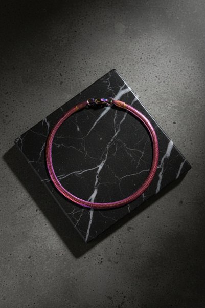 Melodys Boutique Erkek Çelik Bileklik