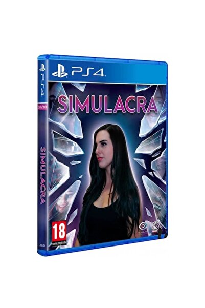Wales Interactive Simulacra (PlayStation 4)