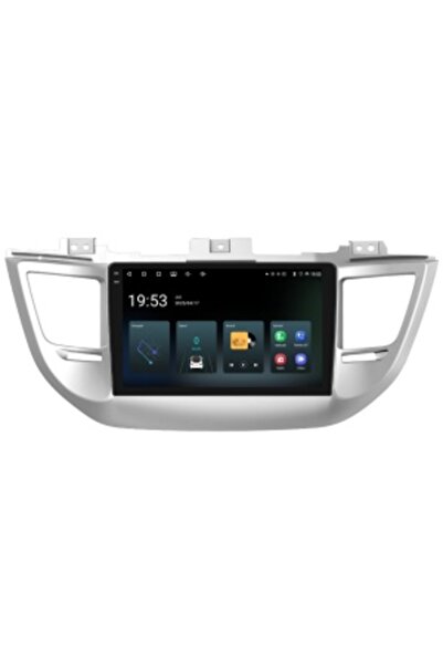 Piloton Dedicated Navigation for Hyundai Tucson (2015-2020) - 9 inch, 4GB RAM / 64GB