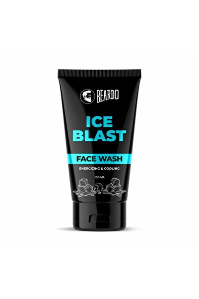BEARDO Ice Blast Face Wash 100 ml