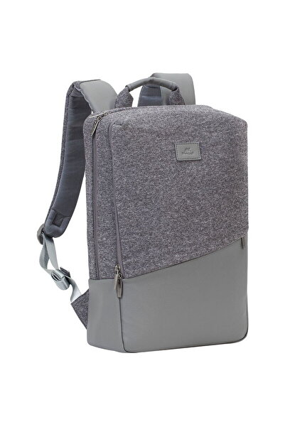 Rivacase 39.6cm (15.6") Laptop Backpack Grey