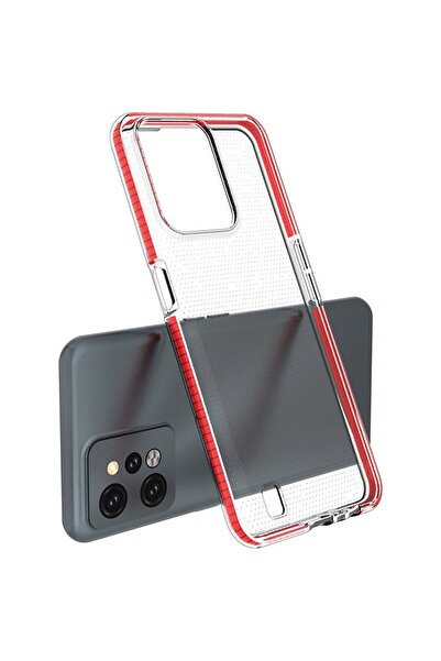 Hurtel For Realme C31 Pink