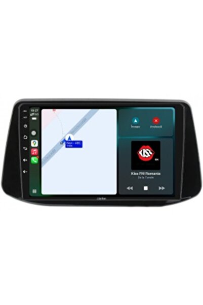 Clarion Dedicated Navigation for Hyundai i30 (after 2017) 9-inch 2 GB RAM 32 GB 4-core